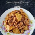 Cooksnap dari Vita Jaurina untuk resep Semur Daging Cincang