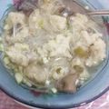 Cooksnap dari Malla untuk resep Tekwan Ikan Khas Palembang