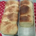 Cooksnap dari Edelita Asan untuk resep Roti gambung