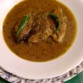 Mamtaj Begum's cooksnap of when they made কাতলা মাছের ঝোল (Katla macher jhol recipe in Bengali).