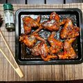 Cooksnap dari Palestin untuk resep Spicy garlic chicken wings