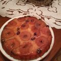 Cooksnap από σοφουλα κτενιδου στη συνταγή Ανάποδο κέικ μήλου