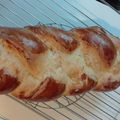 Mónika Cooksnap-ja, amikor elkészítette a(z) Fonott kalács húsvétra receptet.