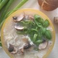 Cooksnap dari Maria Yunira untuk resep Hot and sour soup 酸辣湯