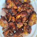Cooksnap dari kerajinanku untuk resep Ayam bakar madu