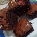 Cooksnap-ul lui Laura Maria atunci când a preparat Brownies.