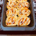 Cooksnap dari Diana ( Di’Dapur) untuk resep 189. PIZZA ROLL