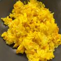 Cooksnap dari fardina untuk resep Nasi Goreng Jadul (Kunyit dan Kencur)