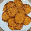 El cooksnap de alimasci cuando hizo Galletitas de zanahoria y queso 🥕 🧀 🥚 Tres ingredientes.