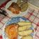 El cooksnap de Camila Díaz cuando hizo Papas rústicas a la pimienta.