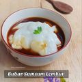 Cooksnap dari Ismy Maulidasary untuk resep Bubur Sumsum Lembut (Takaran Sendok)