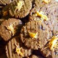 Cooksnap dari Fitri Why Wahyuni untuk resep Milo Cookies Teflon
