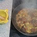 El cooksnap de jorge manuel ramirez cebador cuando hizo Setas de cardo a la plancha.