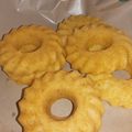 Cooksnap dari Anin Dita untuk resep Bolu kukus labu kuning (simple no mixer)