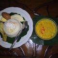 Cooksnap dari Jenifer Perdana untuk resep Sego liwet Solo