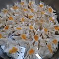 Cooksnap dari Sayekti Wulansari untuk resep Dimsum Shumai Ayam+Tahu