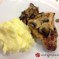 Cooksnap από dapeitou στη συνταγή Κοτόπουλο με μανιταρόσουπα