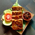 Cooksnap dari abuk irun untuk resep Tempe Panggang Saus Tiram