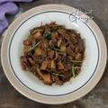 Cooksnap dari Diyah Puspita Rini untuk resep Babat Gongso