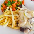 Cooksnap dari Bianda Arisanti untuk resep Tenderloin steak homemade