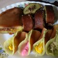 Cooksnap dari Rury Faturohmah untuk resep Terang Bulan Bangka simple