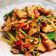 姚佩妘 的 芹菜豆干炒肉絲 cooksnap