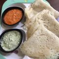 Jigna Gajjar's cooksnap of when they made નીર ઢોસા(Nir Dhonsa Recipe In Gujarati).