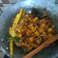 Cooksnap dari Rasih Sri Dewanti untuk resep Sambel Kentang Ati Ampela