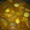 Cooksnap dari Anggi Tanjung untuk resep Kare ayam telor bumbu bali