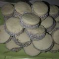 El cooksnap de Natalia cuando hizo Alfajores de maicena suaves y muy ricos.