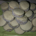 El cooksnap de Natalia cuando hizo Alfajores de maicena suaves y muy ricos.