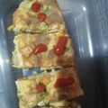 Cooksnap dari Vivi Fitrianti untuk resep Telor Dadar Sosis