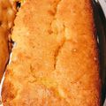 El cooksnap de Mai cuando hizo Budín vegano de naranja y zanahoria.