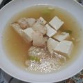 Cooksnap dari Evie Ye untuk resep Sup Ikan Dori Susu