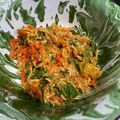 Cooksnap dari Florencia Irena untuk resep Sambal teri kemangi pedas