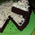 Cooksnap dari Anisa Mardiani untuk resep Cokelat Cake Simple (No Mixer, No oven, No Timbang)