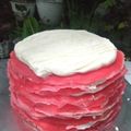 Cooksnap dari Emi Maryami untuk resep Cream cheese mille crepe