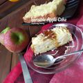 Cooksnap dari Ika Mahendra Moenif untuk resep Invisible Apple Cake