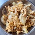 菜菜 的 金針菇炒蛋 cooksnap