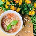 Cooksnap của Thoa Nguyen khi họ làm theo món Bún riêu cua