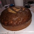 El cooksnap de Camila Simon cuando hizo Bizcochuelo casero súper fácil y esponjoso.
