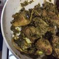 Cooksnap dari fetty tjandra untuk resep Itiak Lado Mudo (Bebek Cabe Hijau)