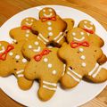 Carman Ng 的 🎄耶誕薑餅人餅乾🎄 cooksnap