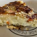 El cooksnap de Cristina Urra cuando hizo Tortilla de papas.