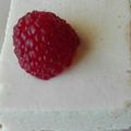El cooksnap de Berenice Jasso cuando hizo Cheesecake.
