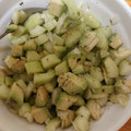 El cooksnap de LuzMa SG cuando hizo Ensalada de pepino.