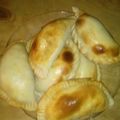 El cooksnap de Vero cuando hizo Empanada criolla al estilo del litoral.