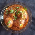Rekha Vora's cooksnap of when they made દમ આલુ (Dum Aloo Recipe In Gujarati).