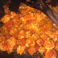 Cooksnap dari Nurul Mukarromah untuk resep Udang Tempe balado
