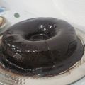 Cooksnap de Cauã Sarraf Ferri quando cozinhou Bolo de cenoura com cobertura de chocolate.